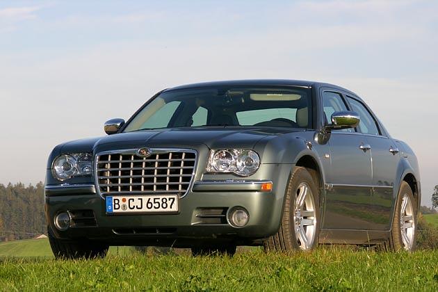 Chrysler 300C: So schön sind Autos selten