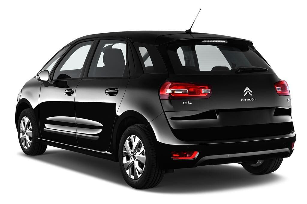 Citroen C4 Picasso (Baujahr 2014) Seduction 5 Türen seitlich hinten