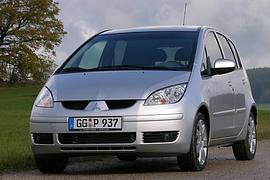Mitsubishi Colt Fünftürer: Innere Werte plus viel Dampf unter der Haube