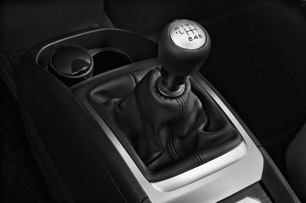 Citroen C4 Picasso (Baujahr 2014) Seduction 5 Türen Schalthebel