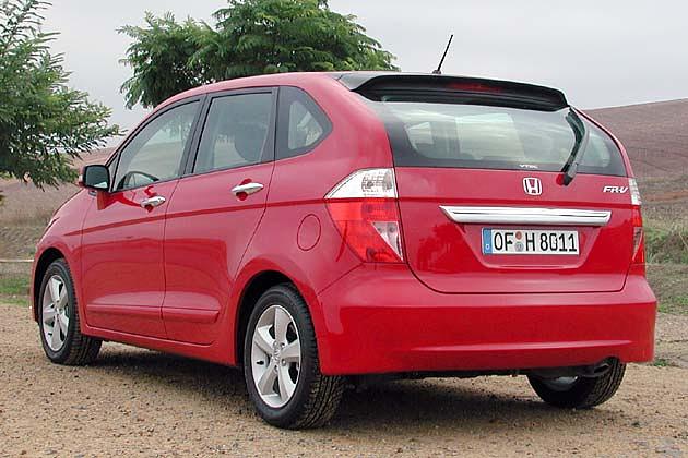 Kecker Dachspoiler am Heck