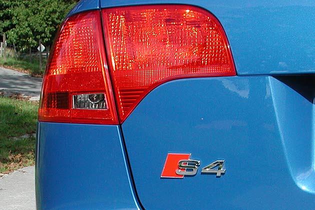 S4: Das Zeichen für einen starken Audi