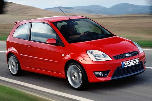 Der Fiesta ST ist ein Wolf im Wolfspelz