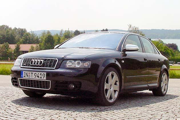Audi S4: Sportwagen für jeden Tag