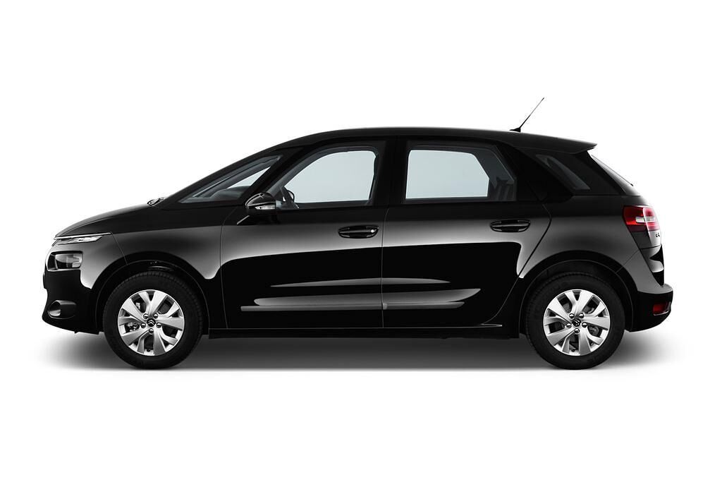 Citroen C4 Picasso (Baujahr 2014) Seduction 5 Türen Seitenansicht