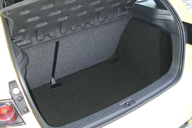 Kofferraum: 267 bis 960 Liter passen hinein