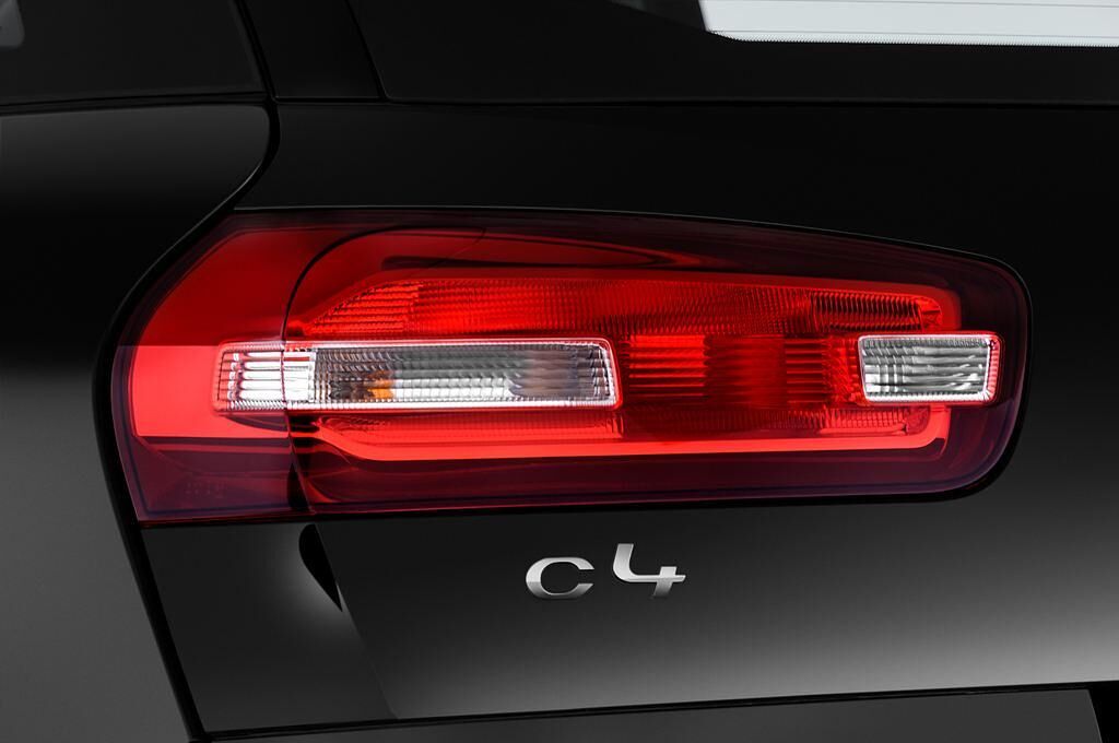 Citroen C4 Picasso (Baujahr 2014) Seduction 5 Türen Rücklicht