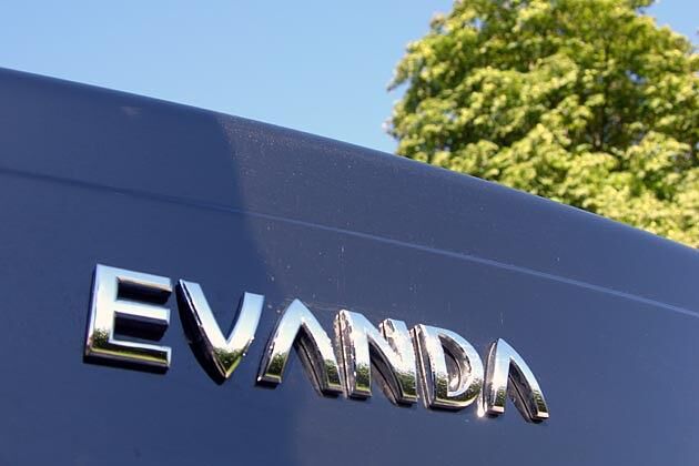 Evanda: Der Name ist bei uns noch nicht so gut bekannt