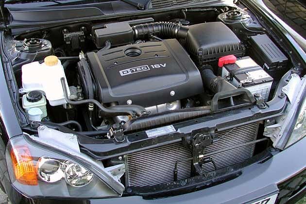 Der Zweiliter-Motor leistet 131 PS