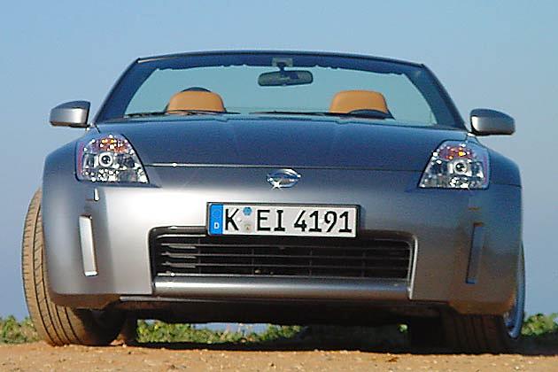 Der Roadster ist ab 36.500 Euro zu haben