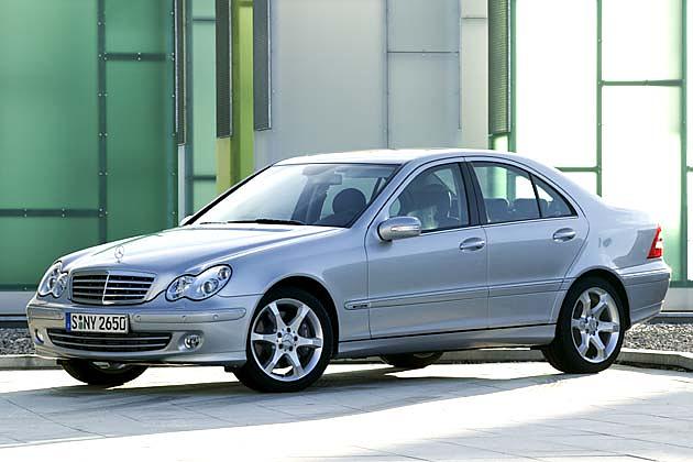 Mercedes-Benz C 320 CDI: Elegant, wuchtig und dennoch sparsam