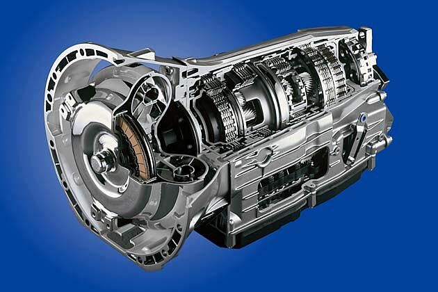 Nur die 7-Gang-Automatik wird mit den vollen 510 Newtometer Drehmoment fertig