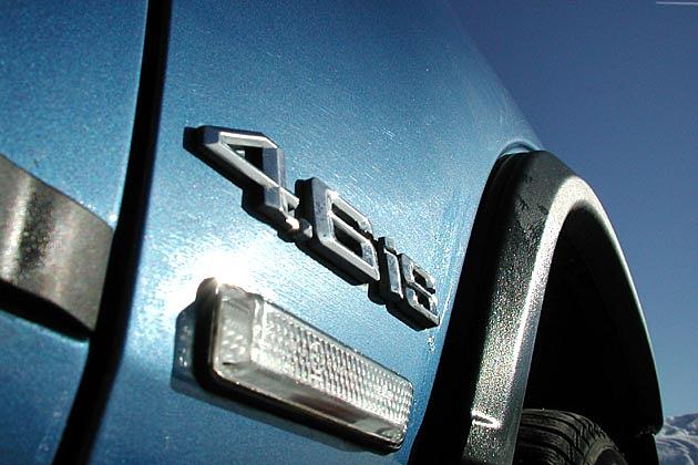 Der 4.6is ist der stärkste X5