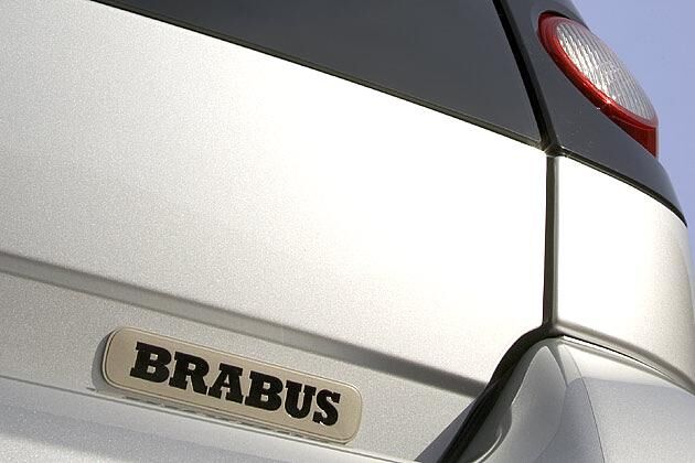 Brabus: Synonym für starke Mercedes und Smart