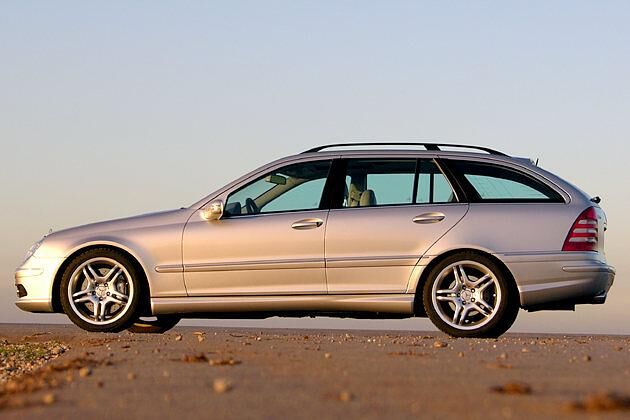 18-Zöller verraten das starke Potenzial des AMG-Benz