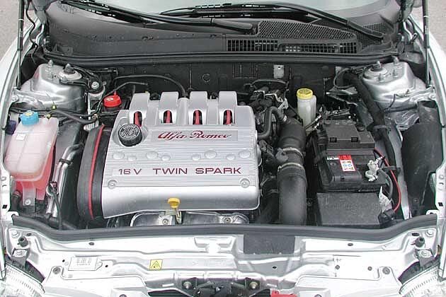 Der 1,8-Liter-Motor leistet 140 PS