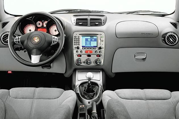 Ebenfalls gelungen: Das Interieur