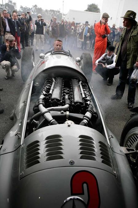 Goodwood Revival 2012