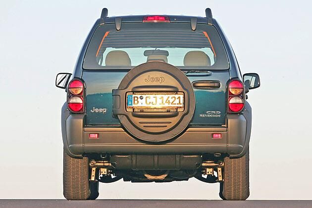 Die wilde Unverwüstlichkeit des klassischen Jeep: Cherokee Renegade