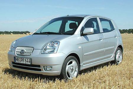 Kia Picanto: Würziger Winzling aus Fernost unter der Lupe