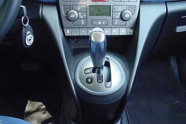 Das Kürzel DFN (Dolce far niente) steht bei Lancia für das automatisierte Schaltgetriebe