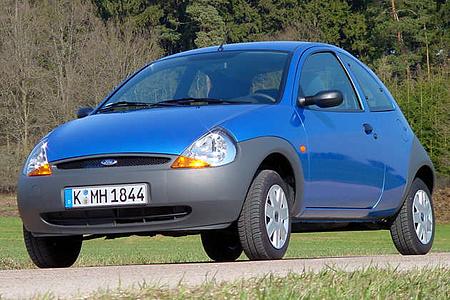 Ford Ka Student: Preisnachlass in der kleinen Klasse Ford Ka Student: Preisnachlass in der kleinen Klasse