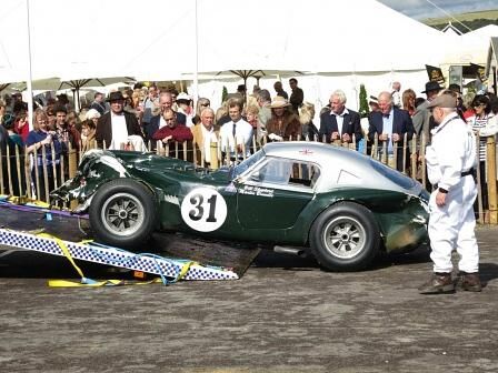 Goodwood Revival 2012
