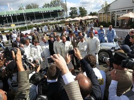 Goodwood Revival 2012