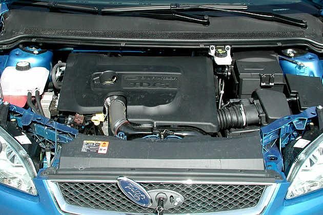 109 PS: Der 1,6-Liter-Diesel-Motor