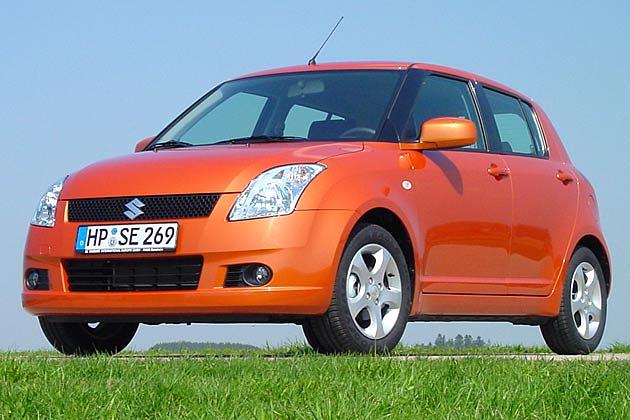 Suzuki Swift: Die neue Version des Kleinwagens ist nun deutlich schicker geworden