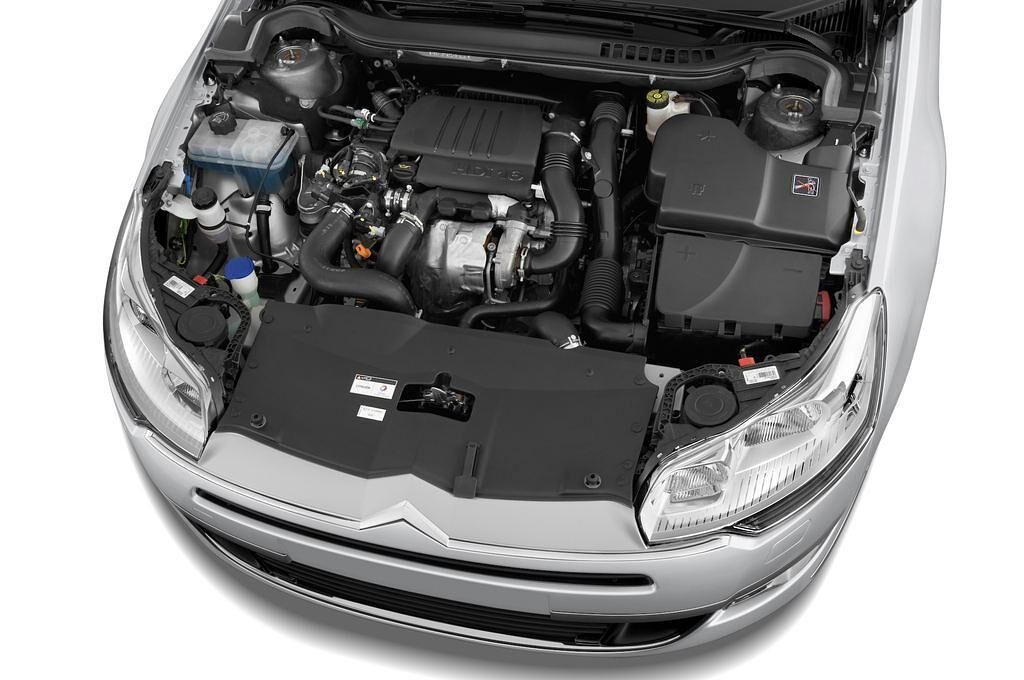 Citroen C5 (Baujahr 2010) VTR Plus 5 Türen Motor