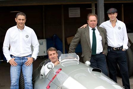 Goodwood Revival 2012