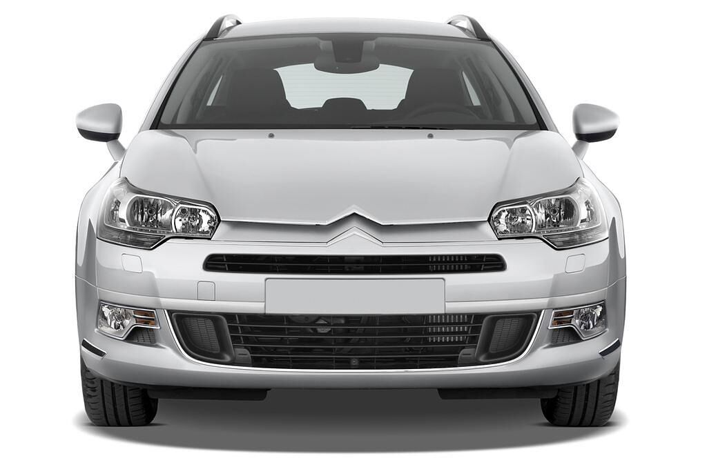 Citroen C5 (Baujahr 2010) VTR Plus 5 Türen Frontansicht