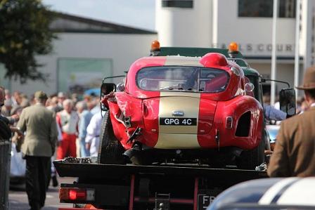 Goodwood Revival 2012