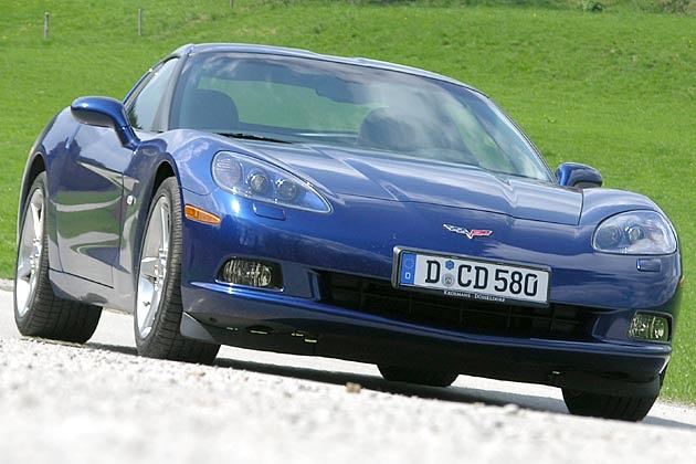Auf dem Asphalt kauernd und stets zum Sprung bereit: 4,2 Sekunden dauert der 100-km/h-Sprint