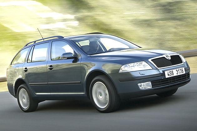 Auch die Nebelscheinwerfer sind beim 4x4 in der Serie