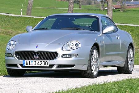 Maserati Gransport: Eine würzige Prise mehr Sportlichkeit