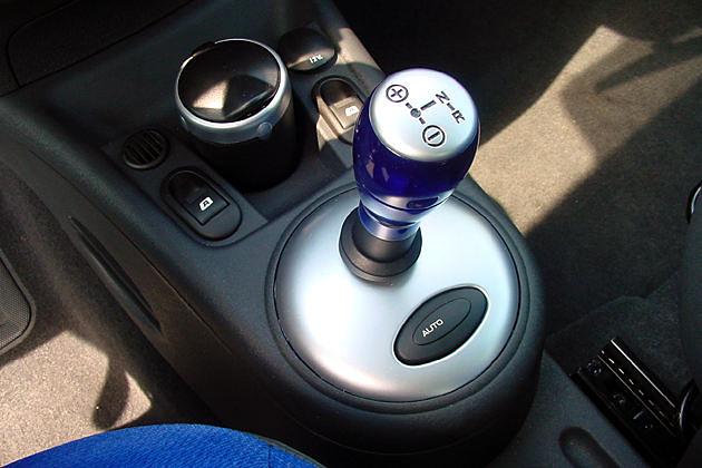 Sensodrive heißt das automatisierte Schaltgetriebe von Citroën