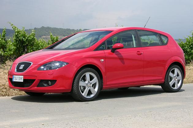 Seat Leon: Neue Version mit der Front des Altea und Toledo