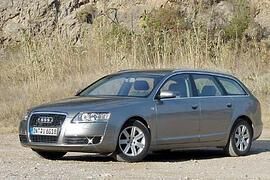 Audi A6 Avant: Test der neuen Einstiegsversion 2.0 TFSI