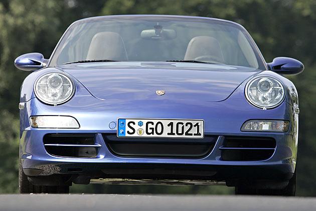 Eine automobile Ikone: Der Porsche 911
