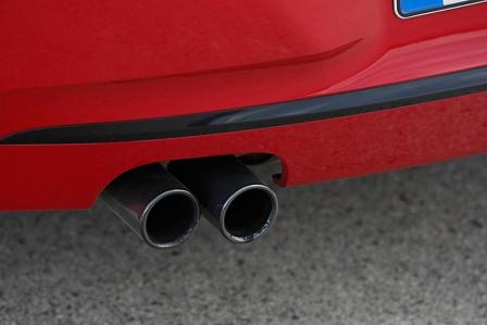 BMW 1er mit Dreizylinder