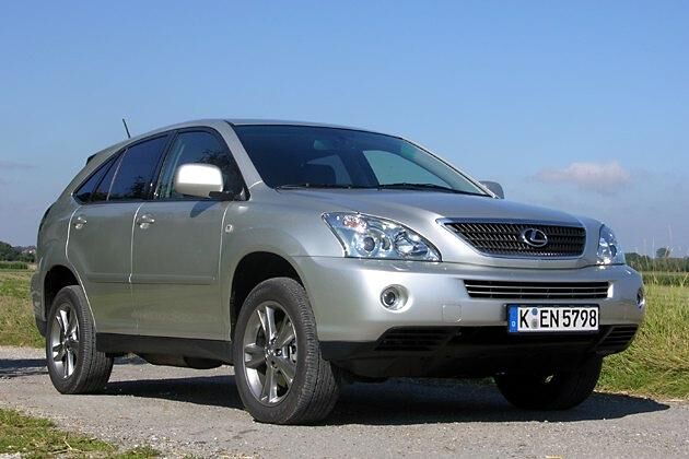 Auch die Front wirkt nicht so martialisch wie bei manch anderem Offroader
