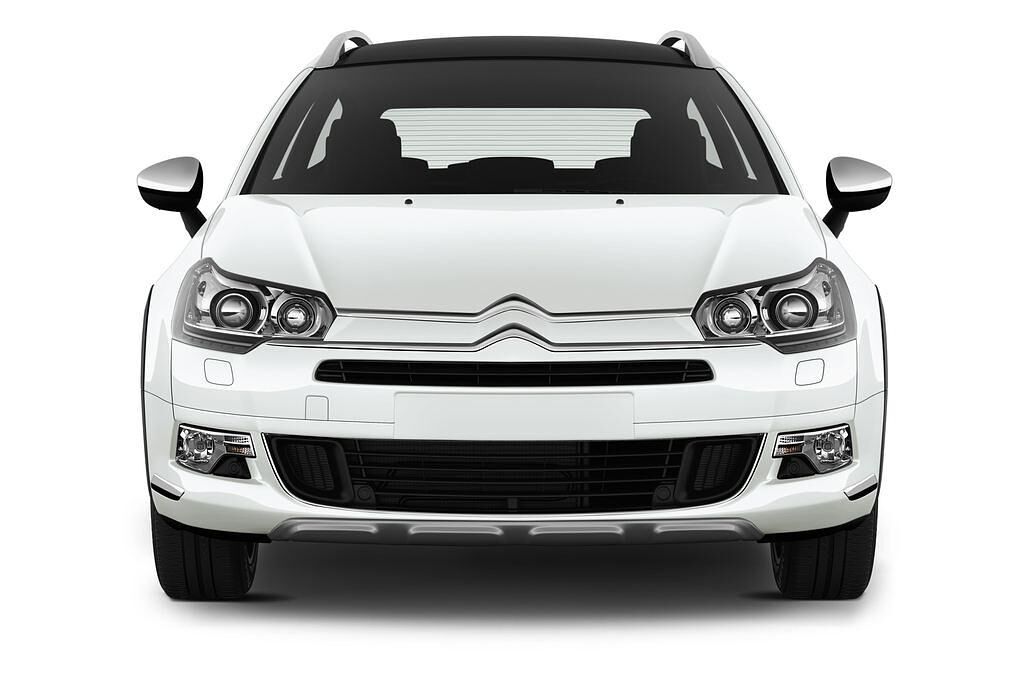 Citroen C5 Tourer (Baujahr 2016) XTR 5 Türen Frontansicht