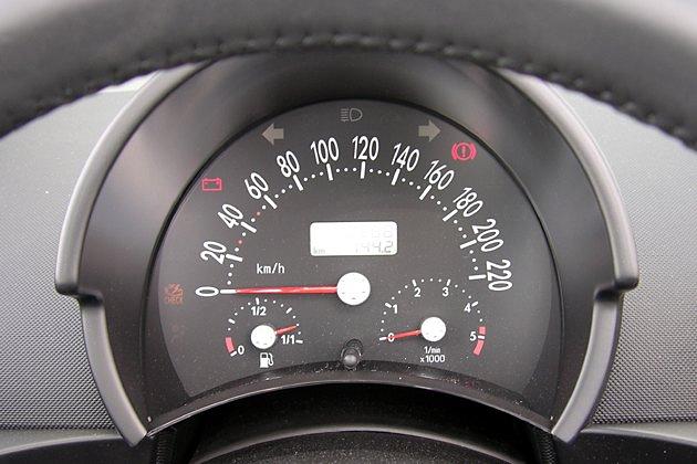 220 km/h sind beim 1.9 TDI Illusion, aber darauf kommt es Cabriofahrern auch nicht an