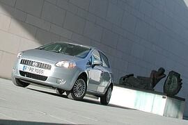 Fiat Grande Punto 1.4 8V im Test: Die große Kleinwagen-Diva