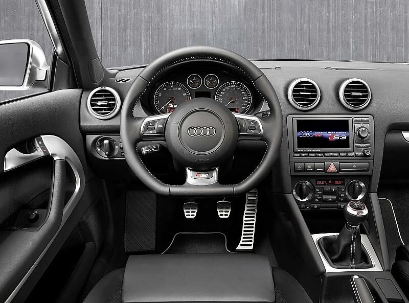 Der Audi S3 8P schlägt im Schnitt mit 15.977,44 Euro zu Buche