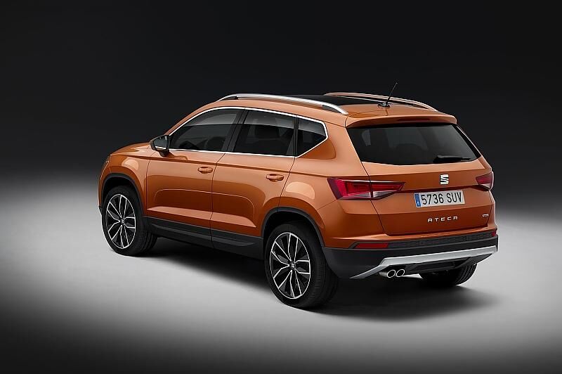 Auch ein wenig Audi Q5 steckt drin.