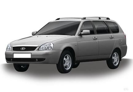 Lada Priora Kombi (2009–2014)