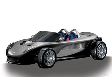 Lotus 340R Cabrio (2000–2002)